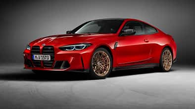 BMW M4 M 50 Jahre Edition