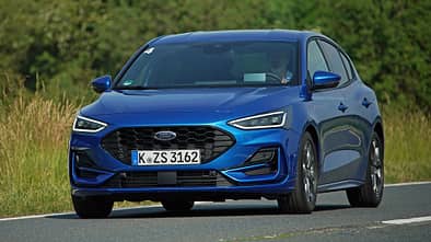 Ford Focus Facelift (2022)
