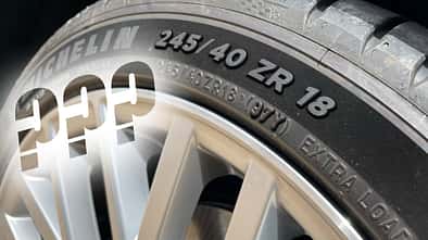 Reifen Zahlen Zeichen Wissen Michelin Pilot Sport 5