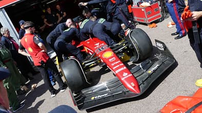 Ferrari - Formel 1 - GP Monaco - 26. Mai 2022