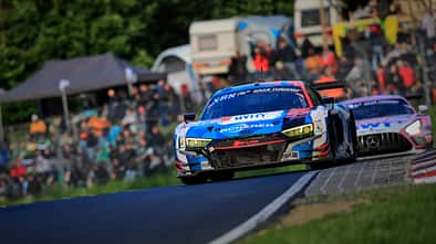 Audi R8 LMS GT3 Evo2 - Startnummer #15 - 24h Rennen - Nürburgring - 28. Mai 2022
