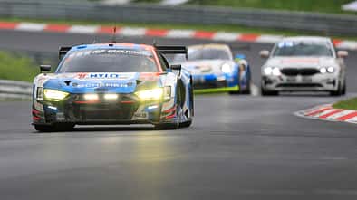 Audi R8 LMS GT3 Evo2 - Startnummer #15 - 24h-Rennen - Nürburgring - 29. Mai 2022