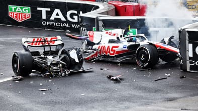 Mick Schumacher - GP Monaco 2022