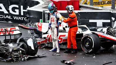 Mick Schumacher - GP Monaco 2022