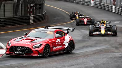 Safety-Car - GP Monaco 2022