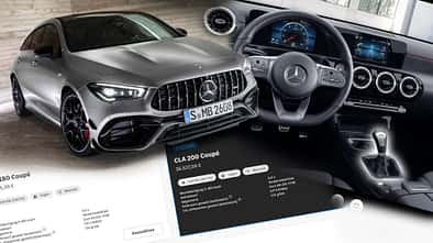 Handschalter Mercedes Ende Modell CLA