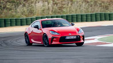 Toyota GR 86