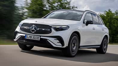 SPERRFRIST 01.06.22 17 Uhr Neuvorstellung Mercedes GLC 2022