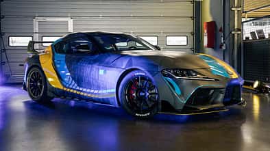 BILSTEIN Toyota Supra