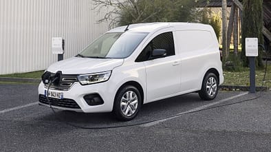 06/2022, Renault Kangoo Rapid E-Tech Electric