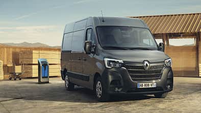 06/2022, Renault Master E-Tech Electric