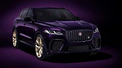 06/2022, Jaguar F-Pace SVR Bespoke Edition 1988