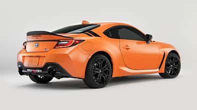 Toyota GR86 Special Edition USA