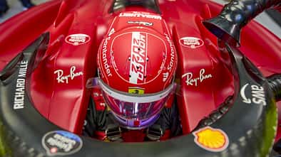 Charles Leclerc - GP Monaco 2022