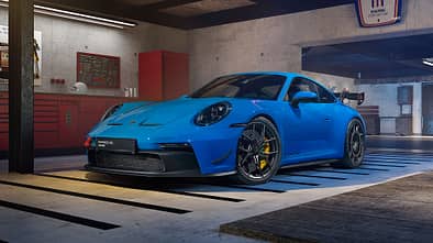 Porsche 911 GT3 Manthey Performance-Kit 