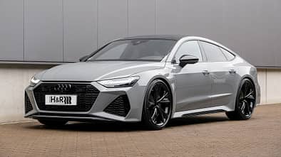 H&R Audi RS7 Sportback