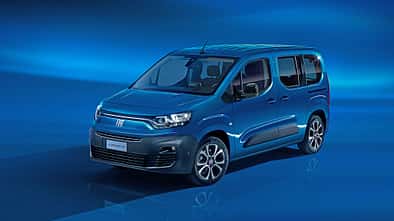 Fiat Doblò und E-Doblò