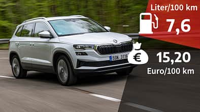 Skoda Karoq 1.5 TSI Style
