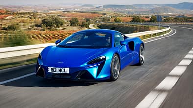 McLaren Artura