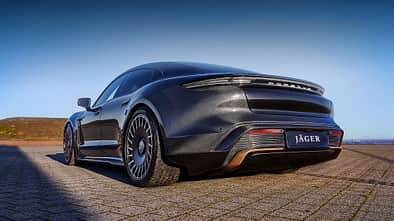 Jäger Porsche Taycan