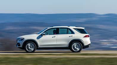 Mercedes GLE 350e