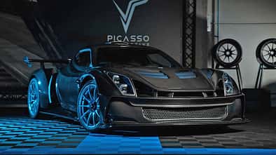 Picasso Automotive 660 LMS