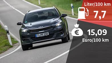 Kia XCeed 1.5 T-GDI Black Xdition