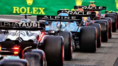 Esteban Ocon - Alpine - GP Aserbaidschan - Baku - Qualifikation - 11.6.2022