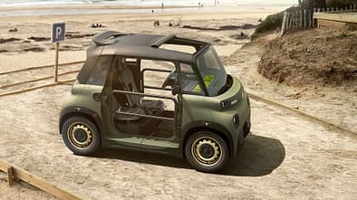 06/2022, Citroen My Ami Buggy
