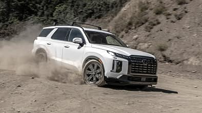 Hyundai Palisade XRT Facelift Modelljahr 2023