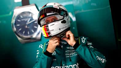 Sebastian Vettel - GP Kanada 2022