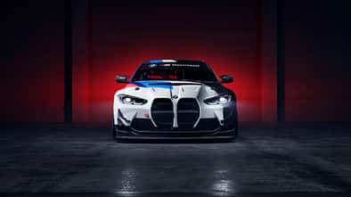 BMW M4 GT4