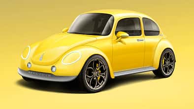 06/2022, Milivié 1 VW Käfer Restomod