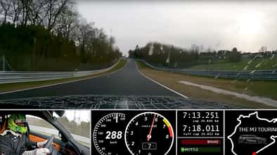 BMW M3 Touring