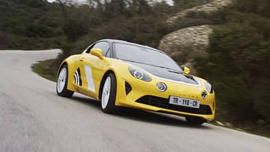 Alpine A110 Tour de Corse 75
