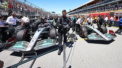 Mercedes - GP Kanada 2022