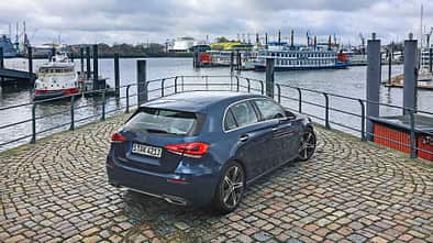 Mercedes A 220 d