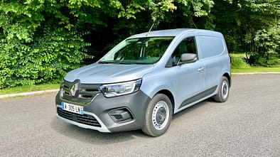 6/2022, Renault Kangoo Van E-Tech Electric