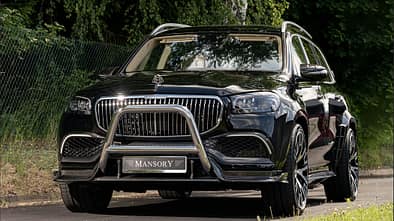 Mansory Mercedes-Maybach GLS