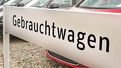 Gebrauchtwagen
