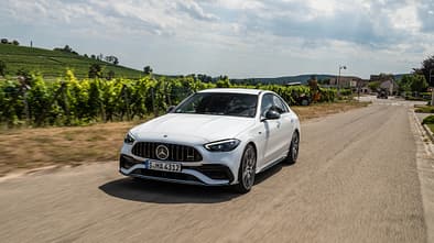 Mercedes-AMG C 43 4Matic 