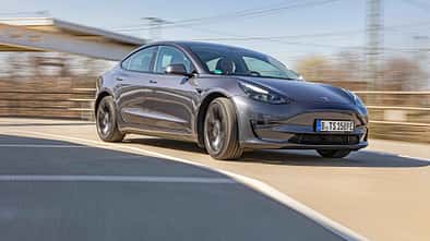 Tesla 3 Performance