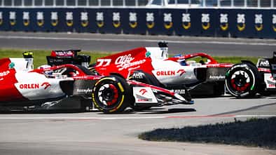 Alfa Romeo - GP Kanada 2022