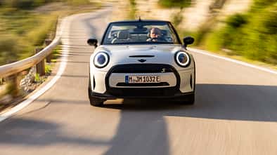 Mini Cooper SE Cabrio