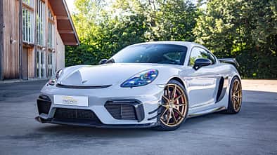 Friedrich Performance Manufaktur Porsche 718 Cayman GT4