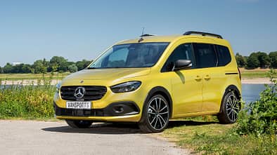 Vansports Mercedes Citan Tourer 