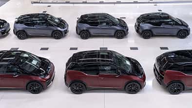 BMW i3s Edition Homerun 