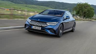 Mercedes-AMG EQE 53 4Matic