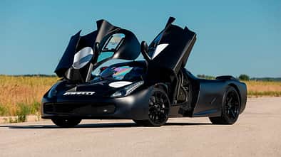 LaFerrari Entwicklunsprototyp Phase 2