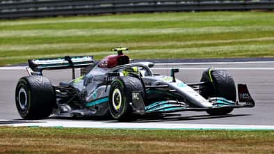 Lewis Hamilton - Mercedes - GP England - 1. Juli 2022